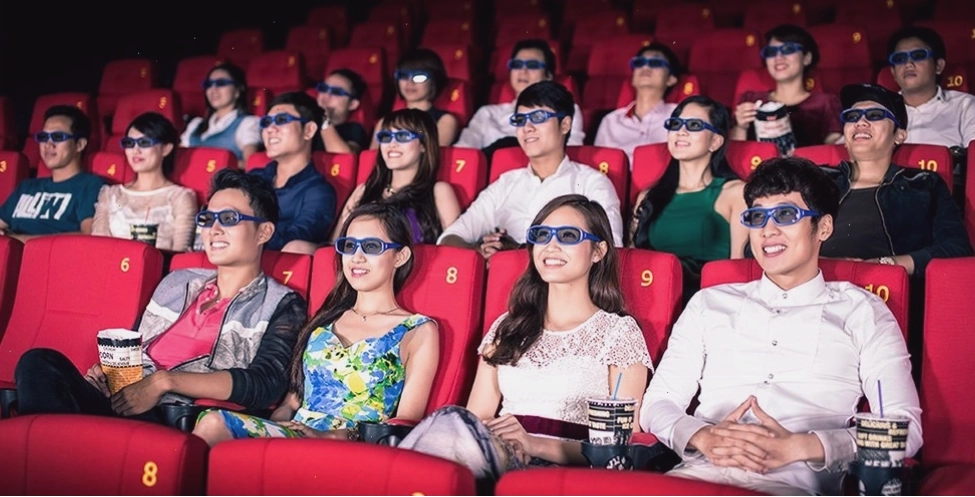 Trải nghiệm phim hoạt hình 3D sống động tại rạp CGV