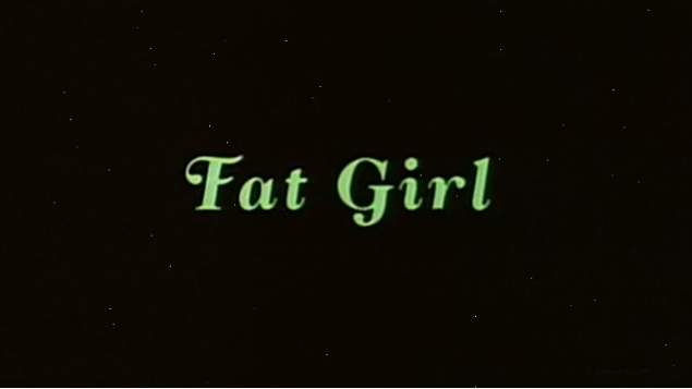 Trailer phim Fat Girl (2001)
