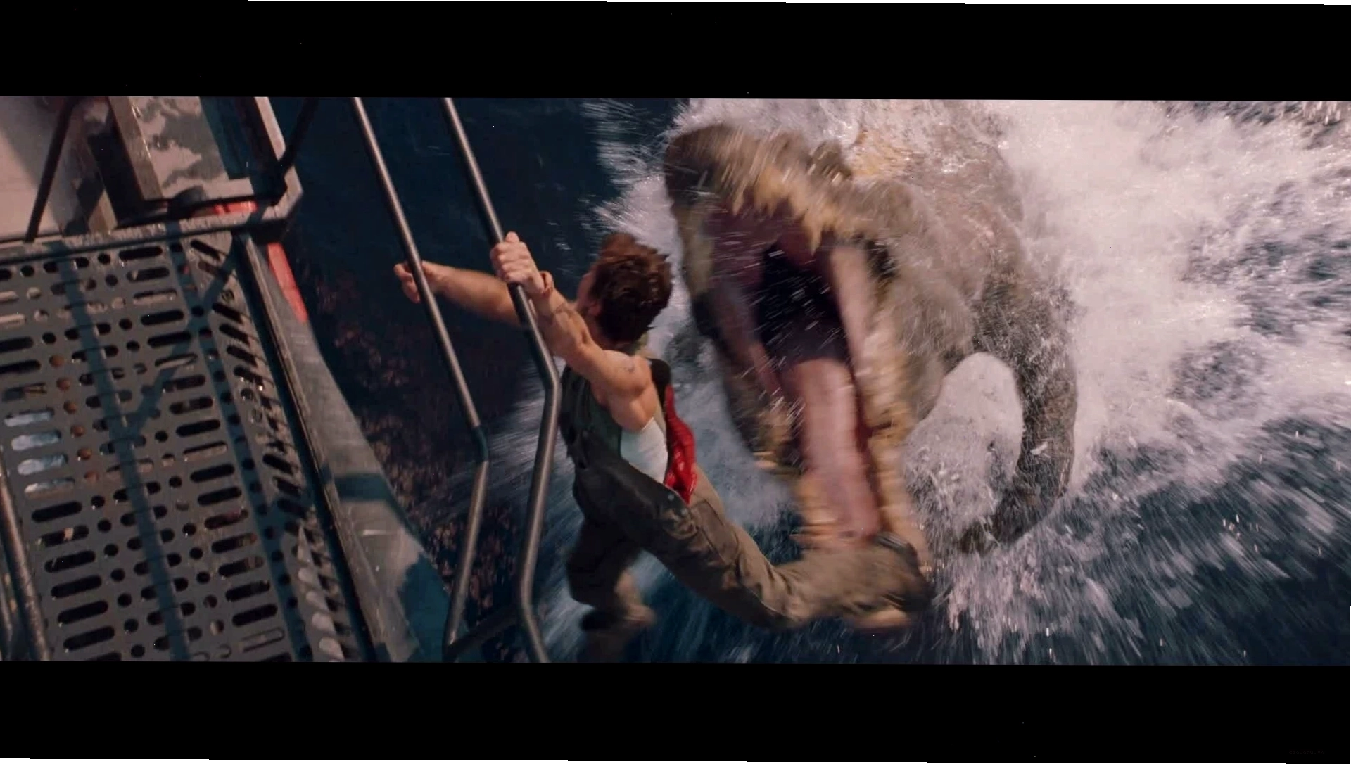 Trailer phim Jurassic World: Rebirth
