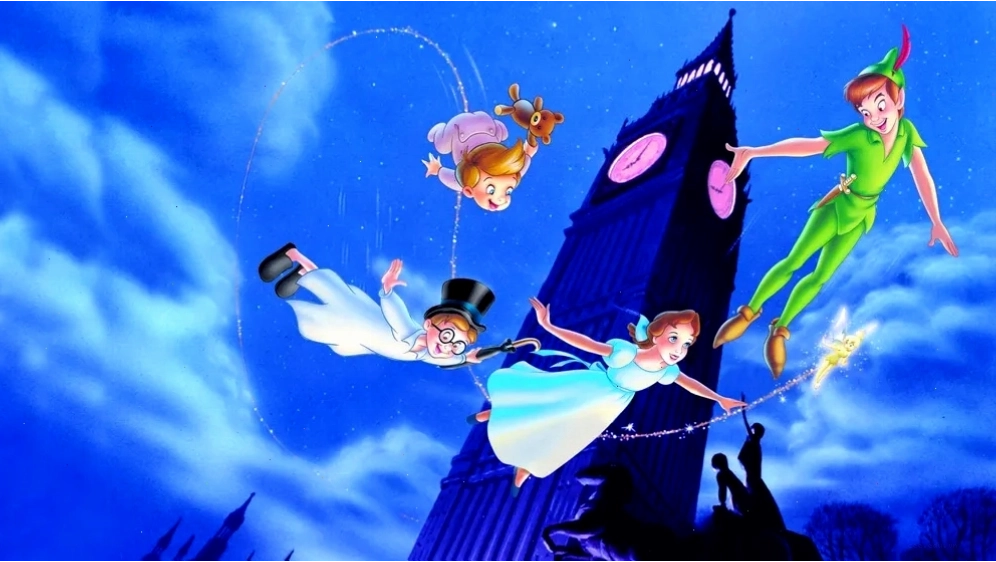 Trailer phim Peter Pan & Wendy vừa được Disney công bố