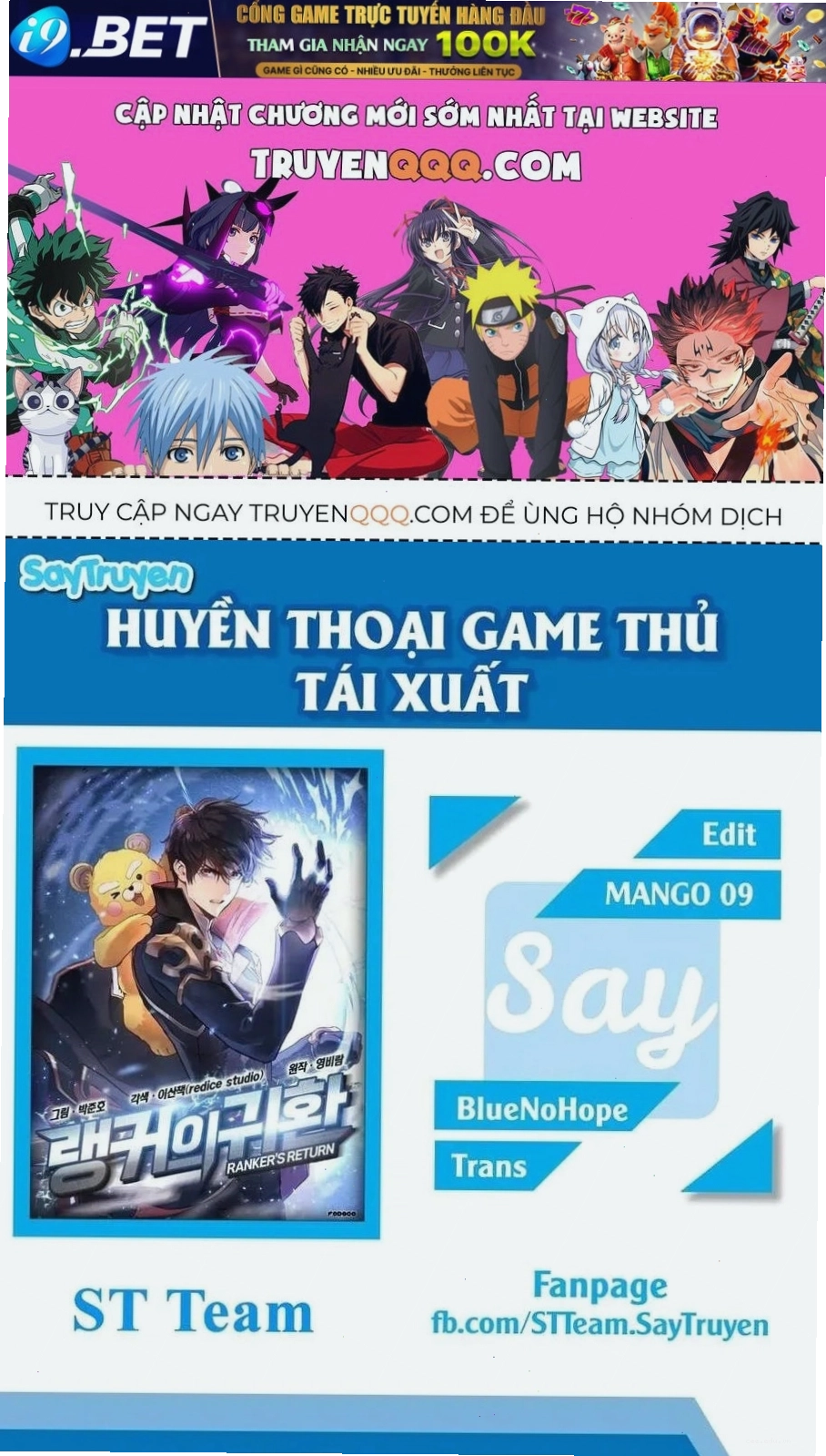 Trận chiến đầu tiên của MeleeGod sau khi trở lại