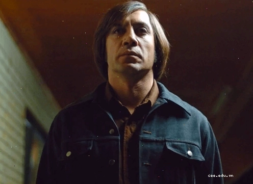 Trang phục và tạo hình nhân vật Anton Chigurh trong No Country for Old Men