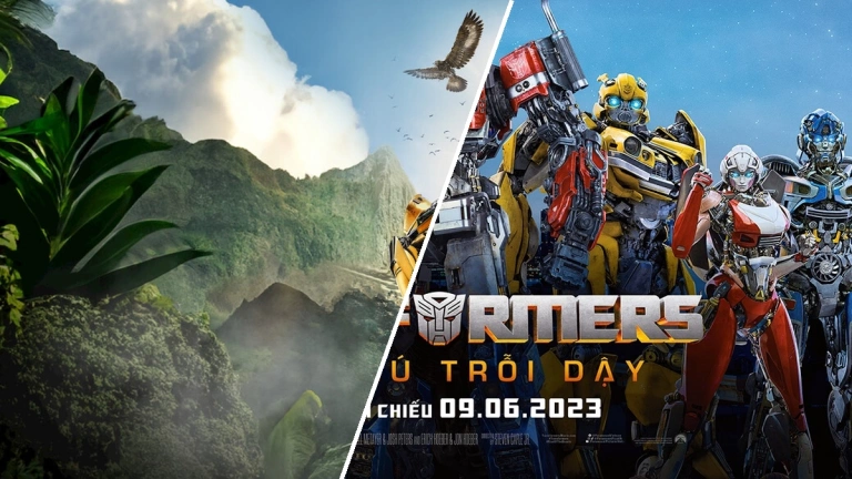 Transformers Quái Thú Trỗi Dậy: Cuộc Chiến Động Trời Năm 1994