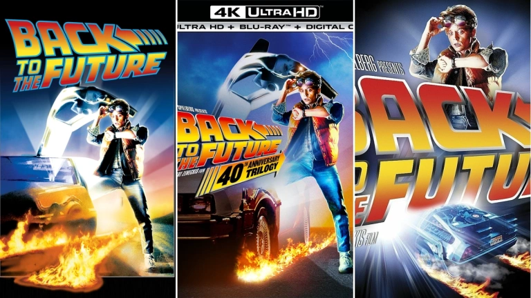 Trở Lại Tương Lai (Back to the Future): Hành trình vượt thời gian kinh điển