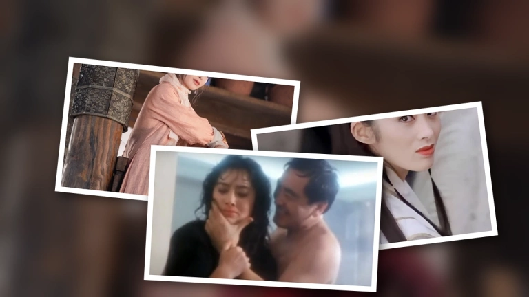 Trương Mẫn Nhan Sắc Động Lòng Người và Dấu Ấn Trong Các Tập Phim Cô Tham Gia