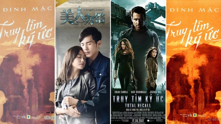 Truy Tìm Ký Ức phim: Những điểm khiến fan nguyên tác nhíu mày