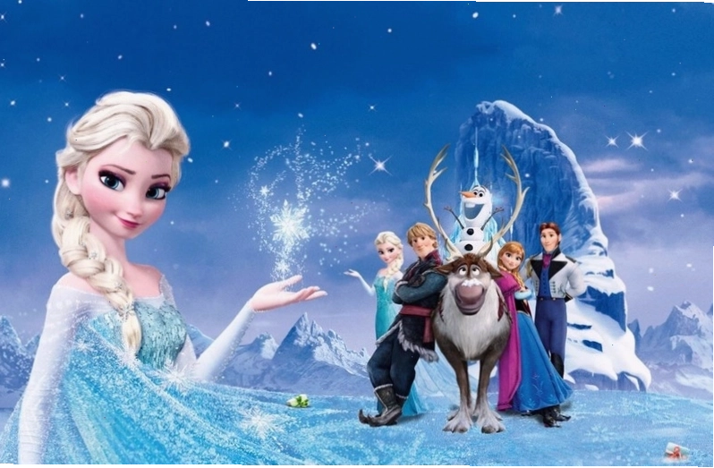 Truyện công chúa Elsa