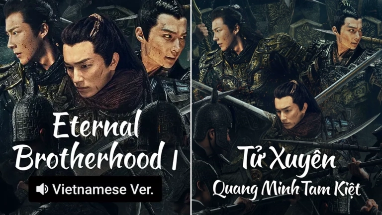 Tử Xuyên Tam Kiệt: Khám Phá Thế Giới Võ Thuật Kỳ Ảo Đầy Kịch Tính