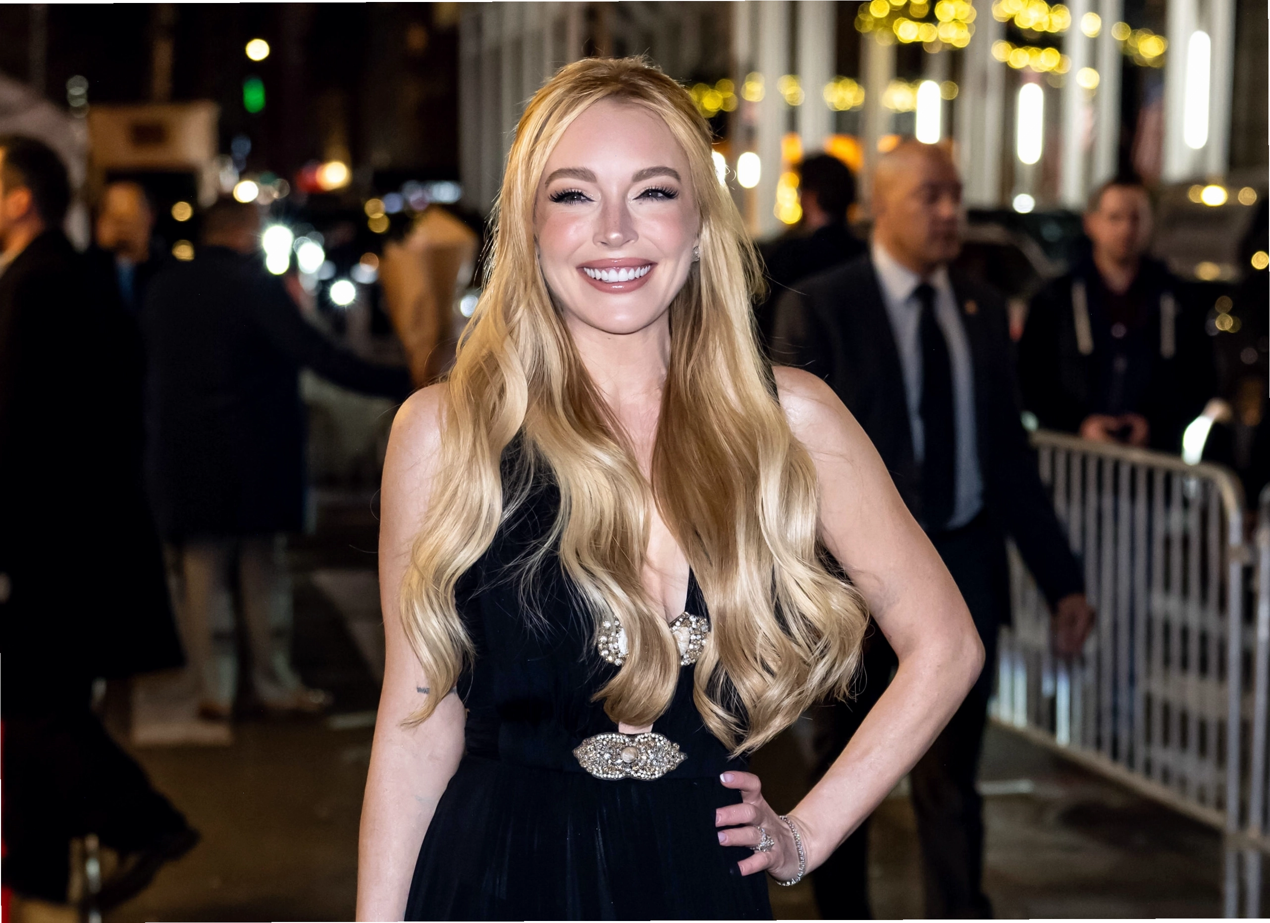 Tương lai của Lindsay Lohan trong ngành giải trí
