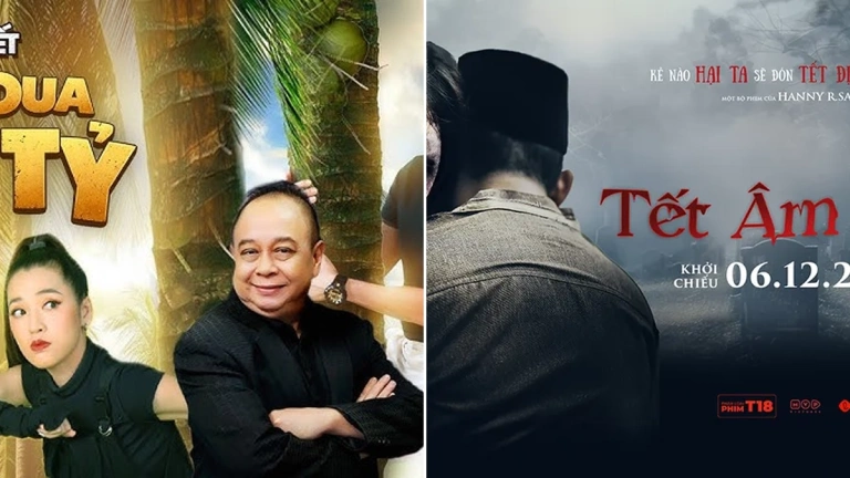 Tuyển tập phim Tết 2026: Khám phá các tác phẩm hài và bom tấn đáng mong chờ