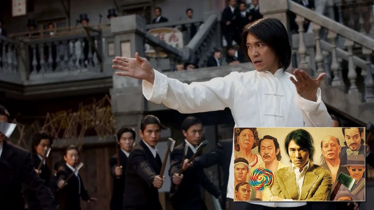 Tuyệt Đỉnh Kungfu: Phân Tích Sâu Tác Phẩm Kinh Điển Của Châu Tinh Trì