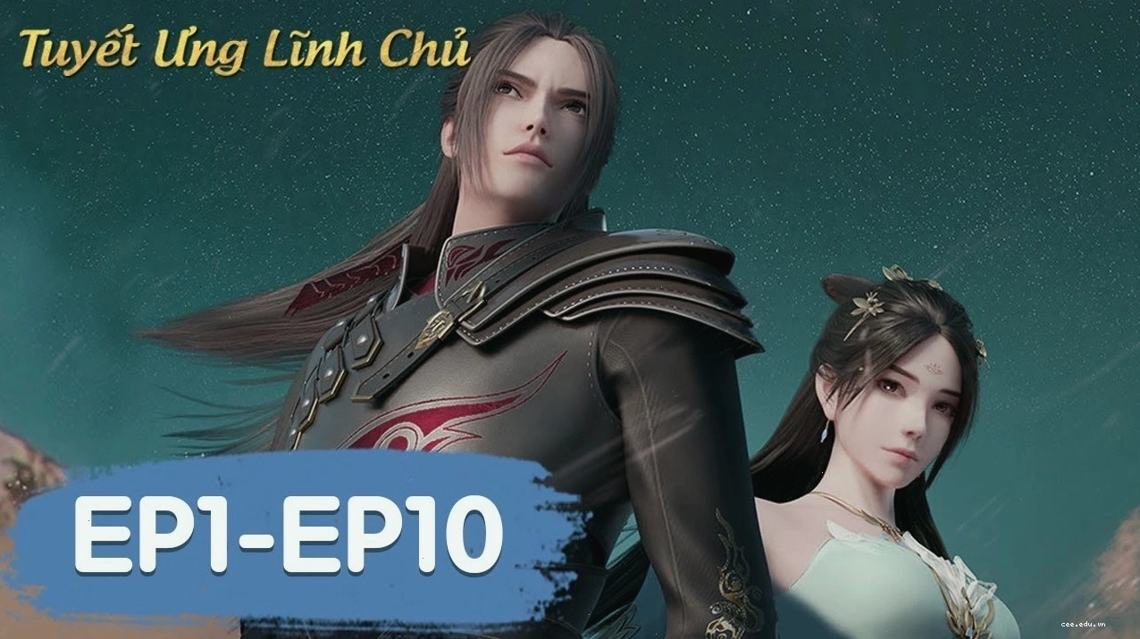 Tuyết Ưng Lĩnh Chủ - Cuộc phiêu lưu trong thế giới tu chân