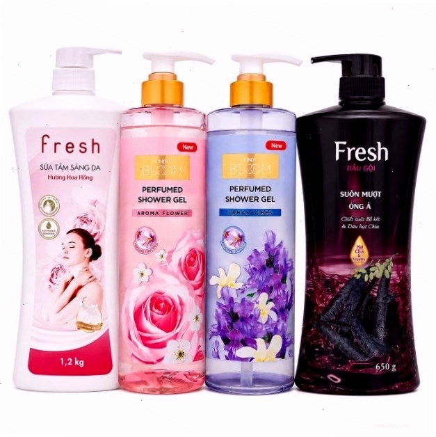Ưu đãi khi mua sản phẩm P&G