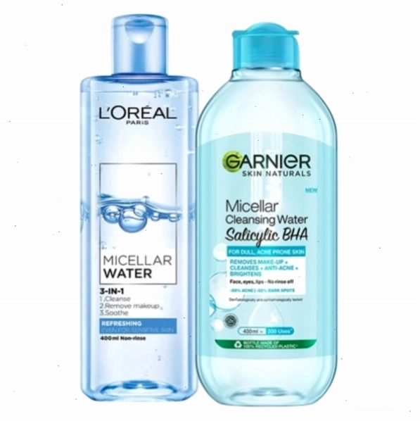 Ưu đãi lớn khi mua nước tẩy trang Garnier, L