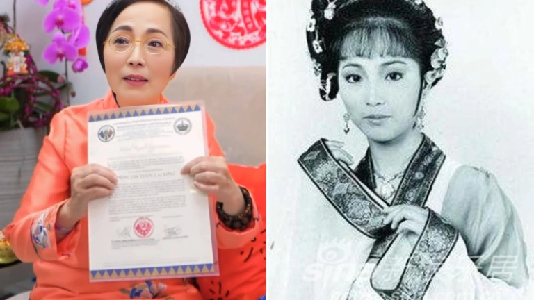 Uyển Quỳnh Đan: Từ 'Nữ hoàng phim hài' đến hành trình đầy nước mắt