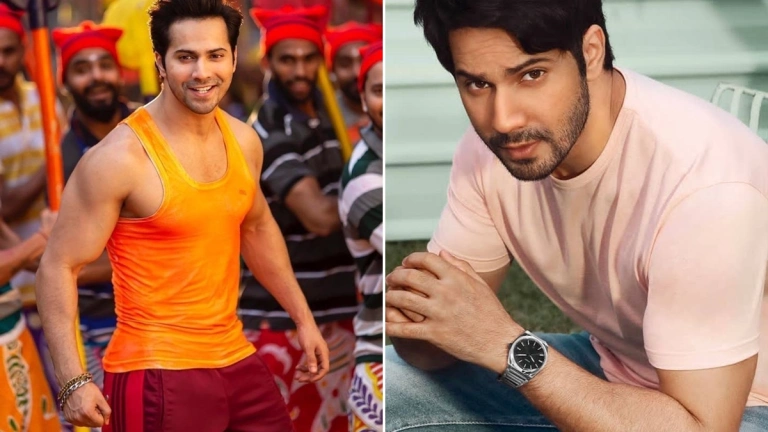 Varun Dhawan: Hành trình sự nghiệp và những vai diễn đột phá