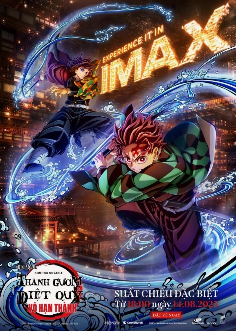 Viêm Trụ Rengoku Kyojuro