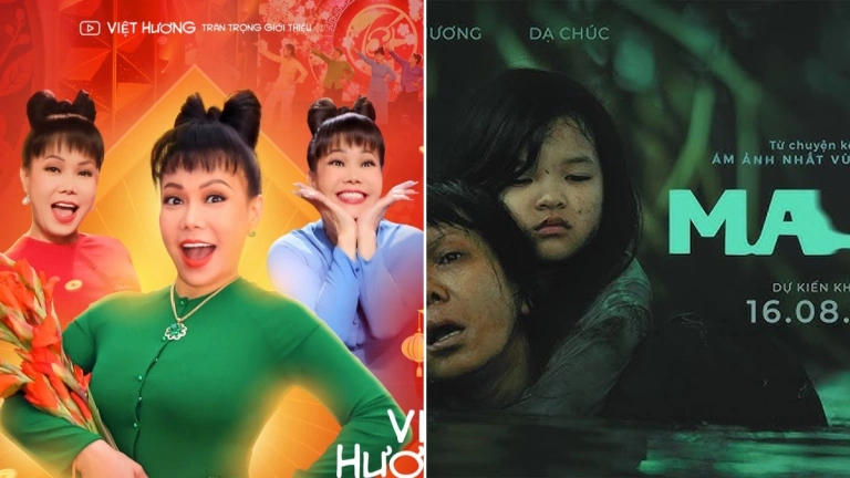 Việt Hương: Hành trình nghệ thuật qua các vai diễn ấn tượng