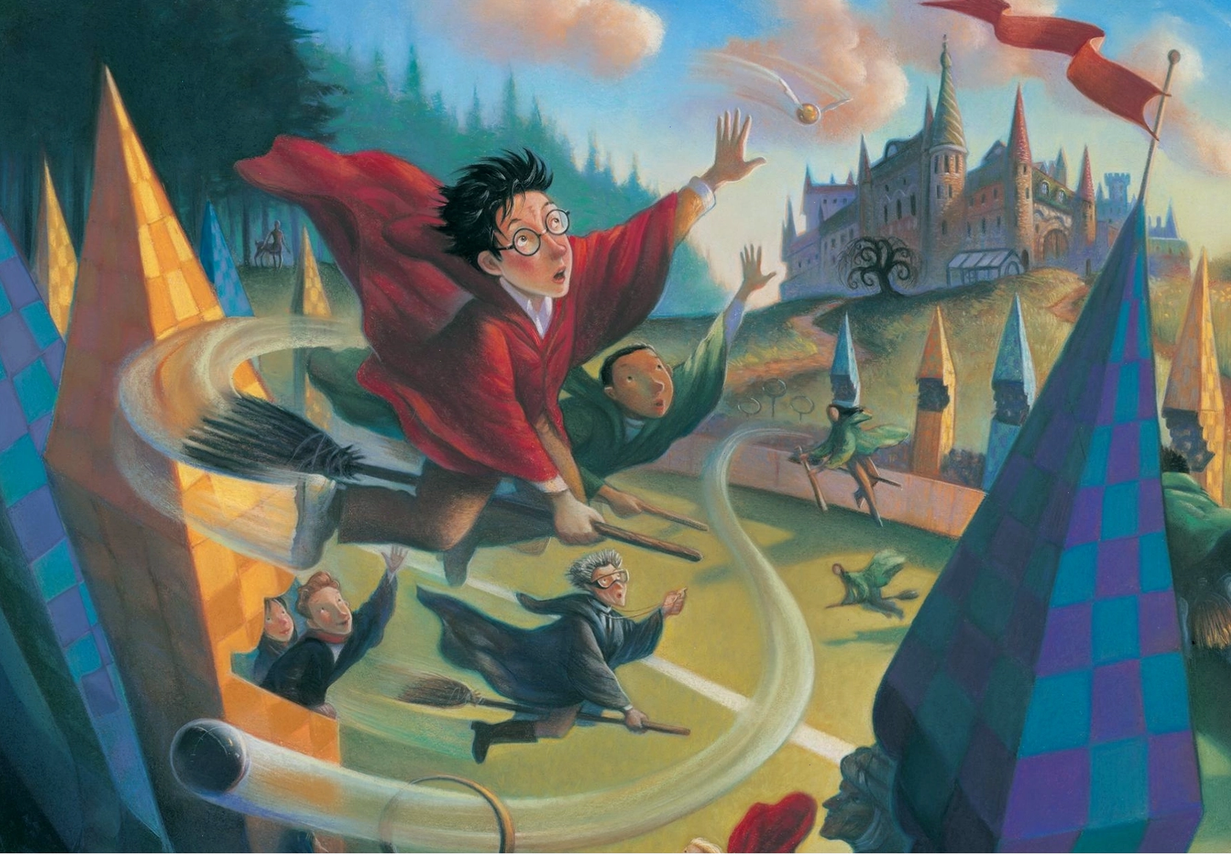 Voldemort, kẻ phản diện chính trong Harry Potter