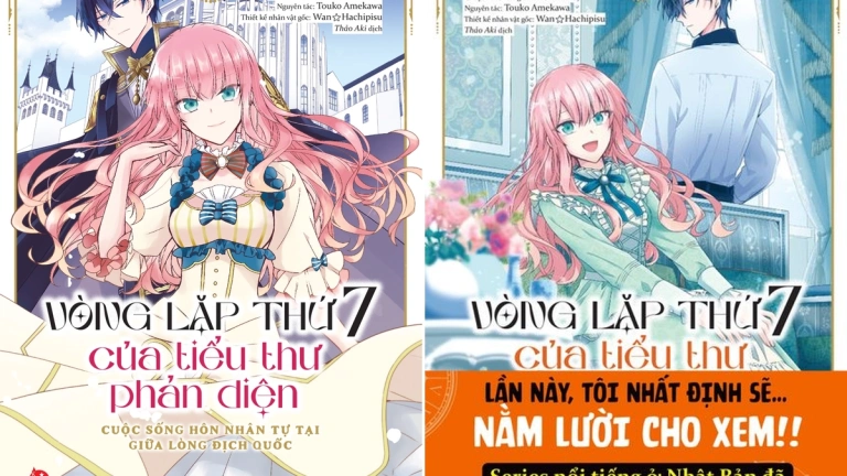 Vòng Lặp Thứ 7 Anime: Nữ Chính Tận Hưởng Cuộc Sống Vô Ưu Bên Cạnh Kẻ Thù