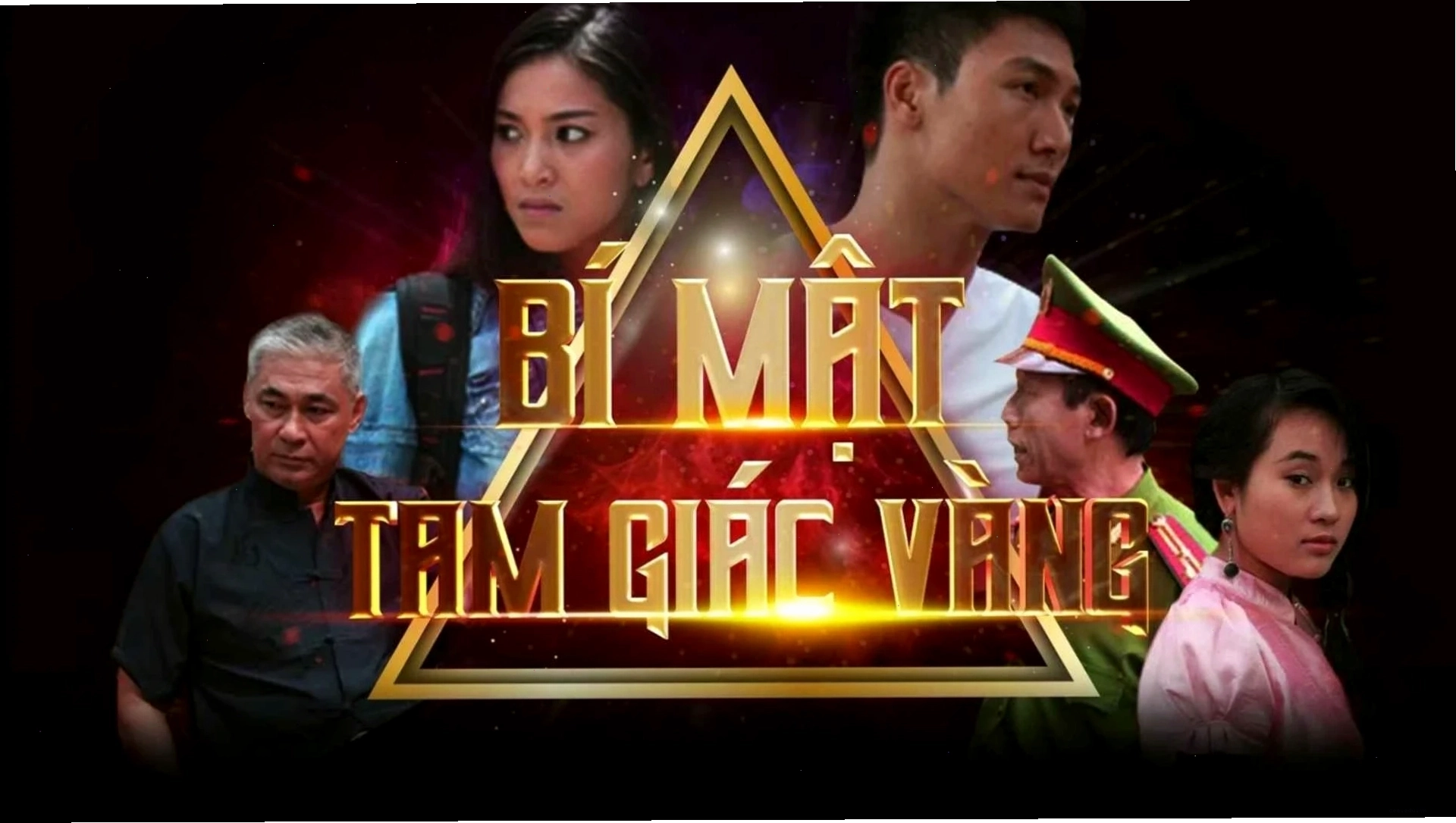 Vòng Tròn Tội Lỗi - phim hình sự khai thác tâm lý nhân vật