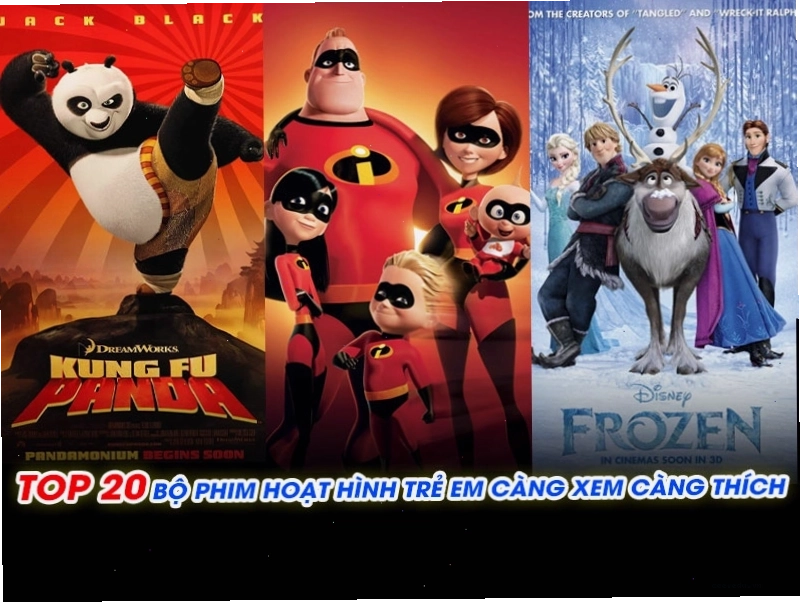 Vua sư tử - bộ phim hoạt hình trẻ em kinh điển