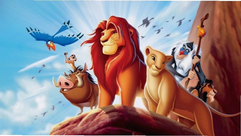 Vua sư tử – The lion king (1994) - một bộ phim hoạt hình kinh điển của Disney