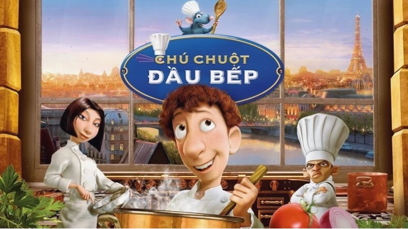 Vùng đất linh hồn phim hoạt hình Nhật Bản