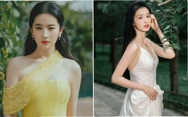 Vương Sở Nhiên và Bành Quán Anh trong phim Nghe nói em thích tôi