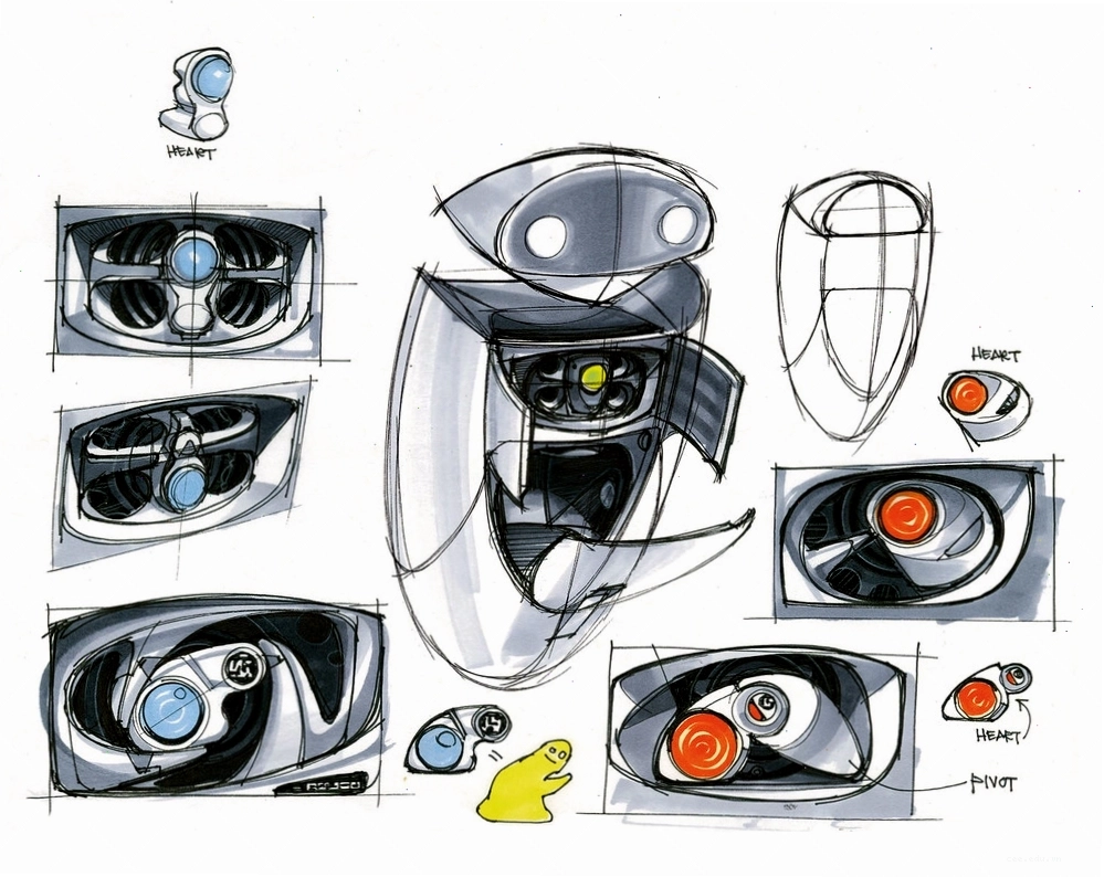 WALL-E: Bộ phim hoạt hình ý nghĩa của Pixar - Hành tinh Trái Đất trong phim.