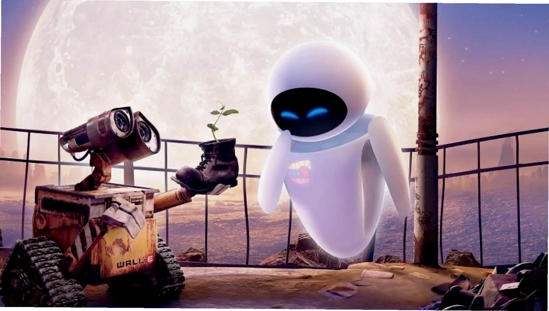 Wall-E: Thông điệp về bảo vệ môi trường và tình yêu bất diệt là điểm nhấn của bộ phim.