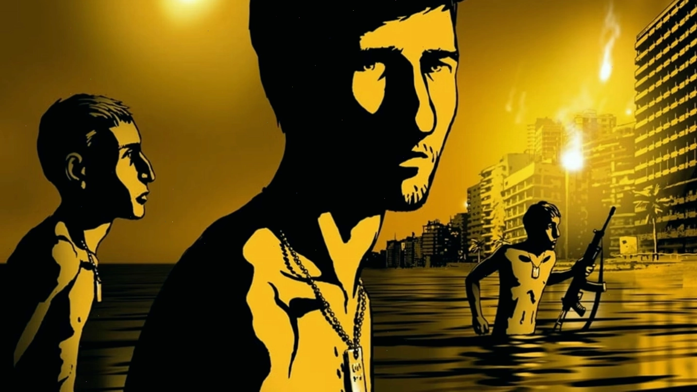 Waltz With Bashir