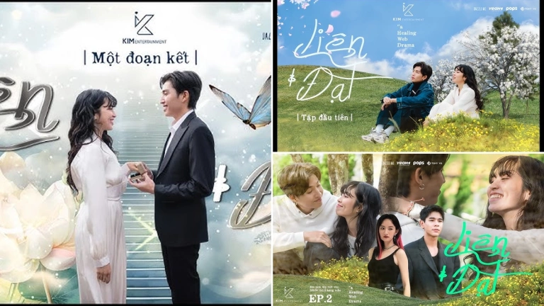 Web Drama 'Liên và Đạt': Cái Kết Bi Kịch Hay Lời Chữa Lành Đầy Dở Dang?