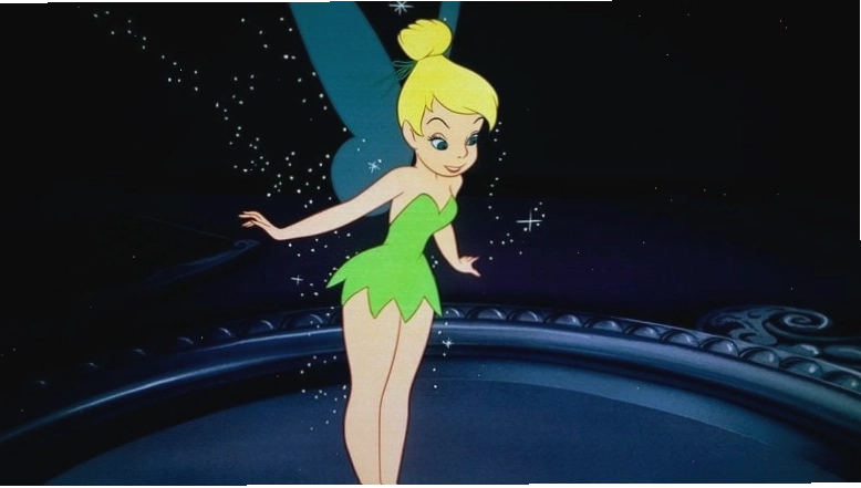 Wendy Darling và Peter Pan trong phim