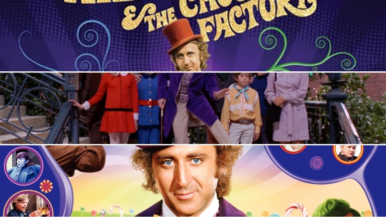 Willy Wonka & The Chocolate Factory: Khám phá thế giới kỳ diệu