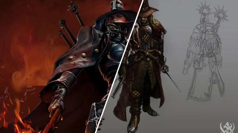 Witch Hunter: Khám phá thế giới thợ săn phù thủy đầy bí ẩn