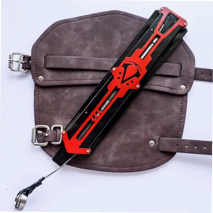 wrist blade