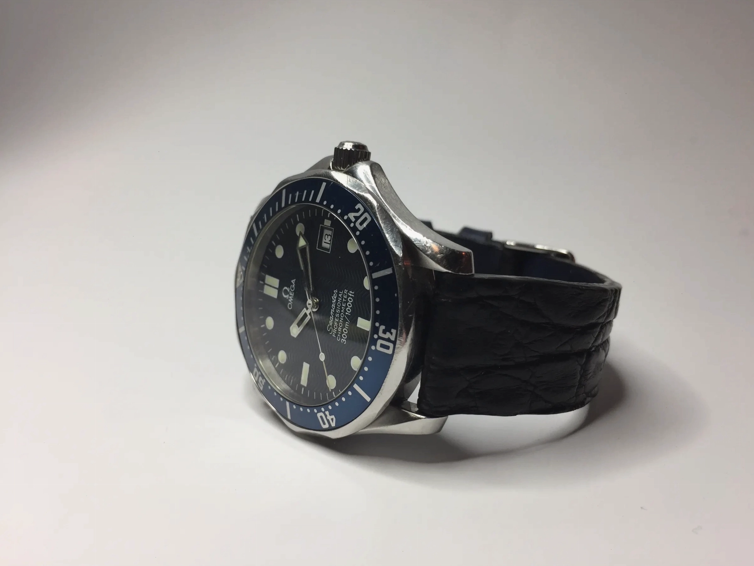 wrist blade