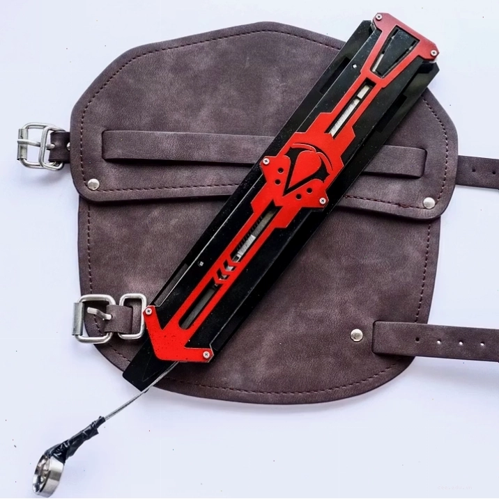 wrist blade