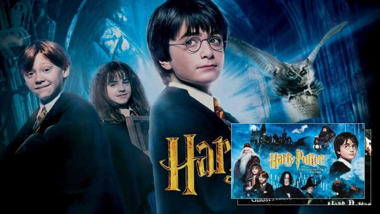 Xem Harry Potter và Hòn Đá Phù Thủy thuyết minh full trên Motchill