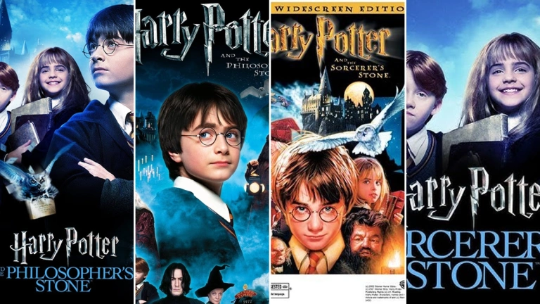 Xem phim Harry Potter phần 1: Khám phá thế giới phép thuật đầy mê hoặc