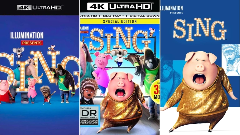 Xem Phim Sing 2 Vietsub - Đấu Trường Âm Nhạc 2 Trọn Bộ