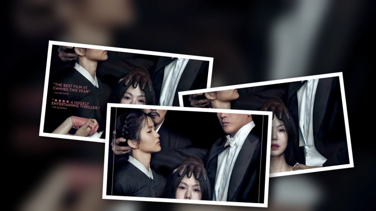 Xem Phim The Handmaiden (2016): Cuộc Lừa Đảo Tình Ái Đầy Kịch Tính