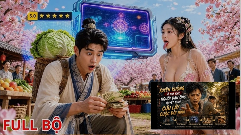Xuyên không về quá khứ: Giải mã các nghịch lý và bằng chứng khoa học