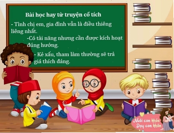 Ý nghĩa tình chị em