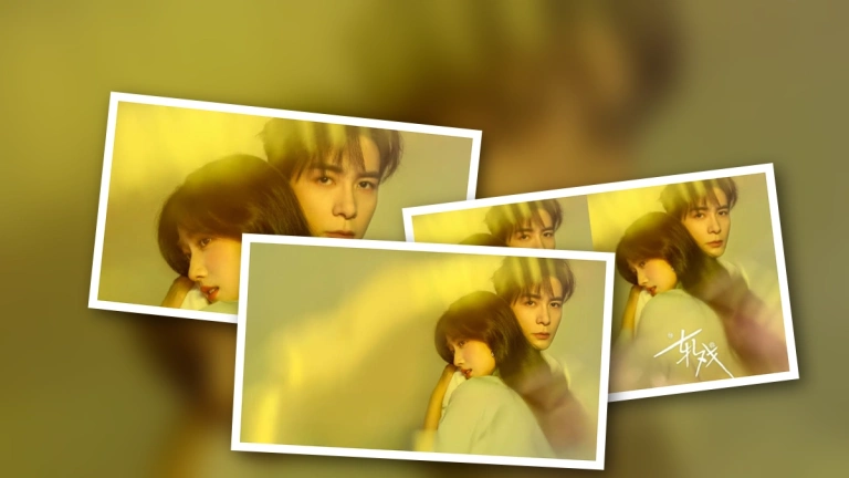 Yết Hí Love Between Lines: Hành Trình Tình Yêu Đầy Sóng Gió Trong Thế Giới Ảo