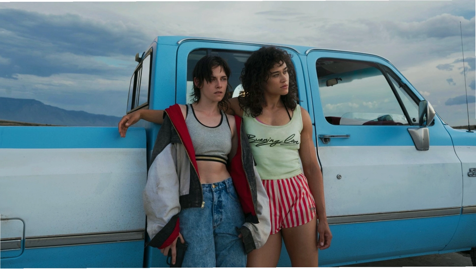Yêu Cuồng Loạn - Love Lies Bleeding (2024): Phim lesbian Âu Mỹ đầy mãnh liệt