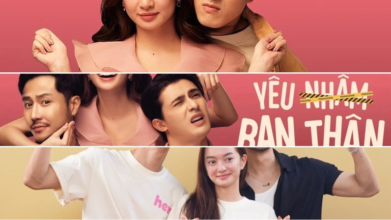 Yêu Nhầm Bạn Thân Bản Việt Full: Phân Tích Sâu Phim Lẻ 2025