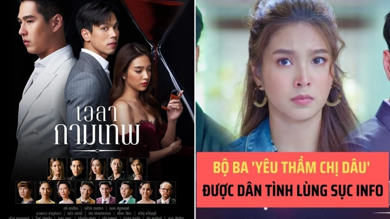 Yêu Nhầm Chị Dâu: Bi kịch và Drama trong tập 21, 22 và những diễn biến mới