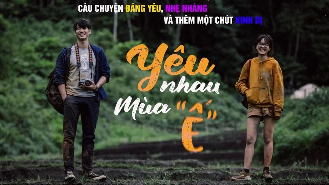 Yêu nhau mùa ế (2020) phim Thái Lan hài hước tình cảm